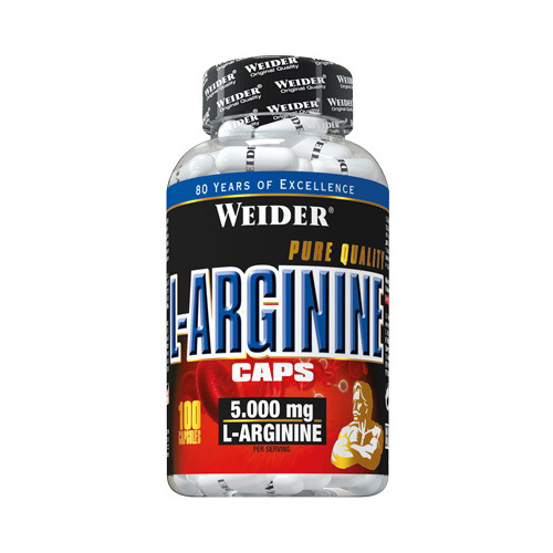 L-Arginine Caps (100 caps) L-Arginine Caps (100 caps)