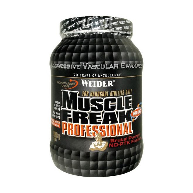 Muscle Freak Professional (908 g) Muscle Freak Professional (908 g)