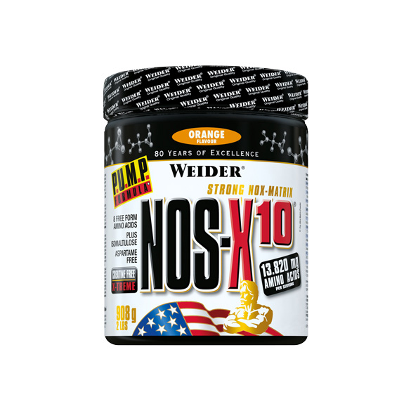 NOS-X, orange (908 g) NOS-X, orange (908 g)