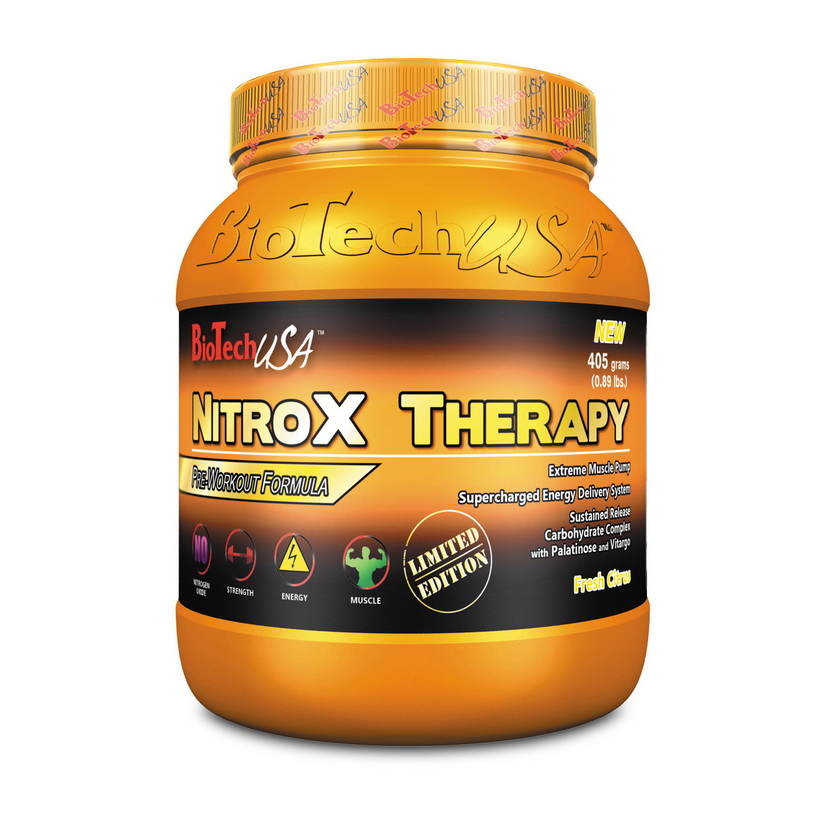 Nitrox Therapy Limited Edition (405 g) Nitrox Therapy Limited Edition (405 g)