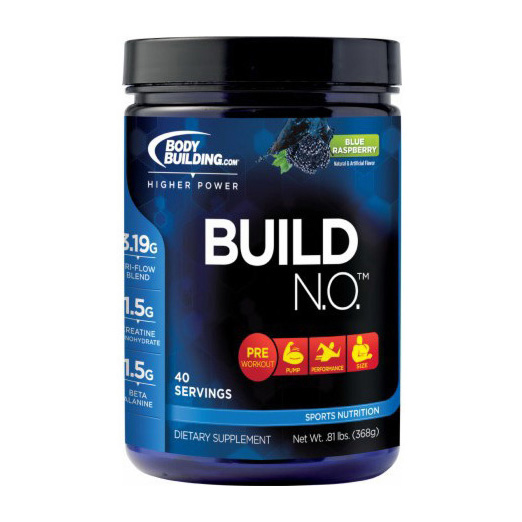 Build N.O (400 g) Build N.O (400 g)