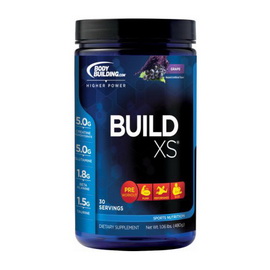 Build XS (480 g)