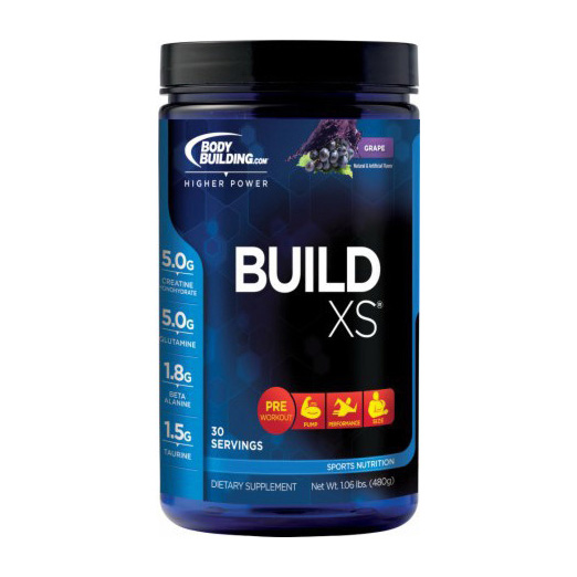 Build XS (480 g) Build XS (480 g)