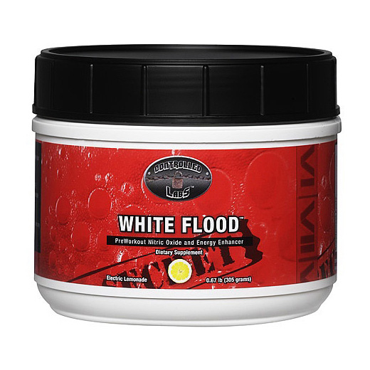 WHITE FLOOD (353 g) WHITE FLOOD (353 g)