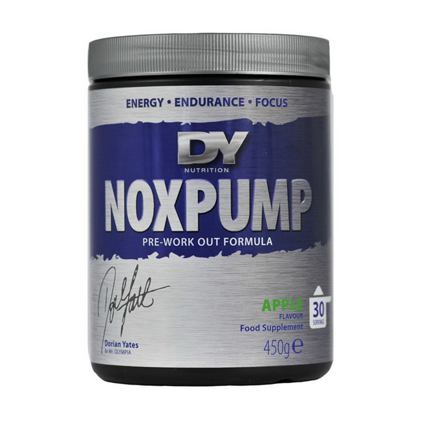 NOX PUMP (450 g) NOX PUMP (450 g)