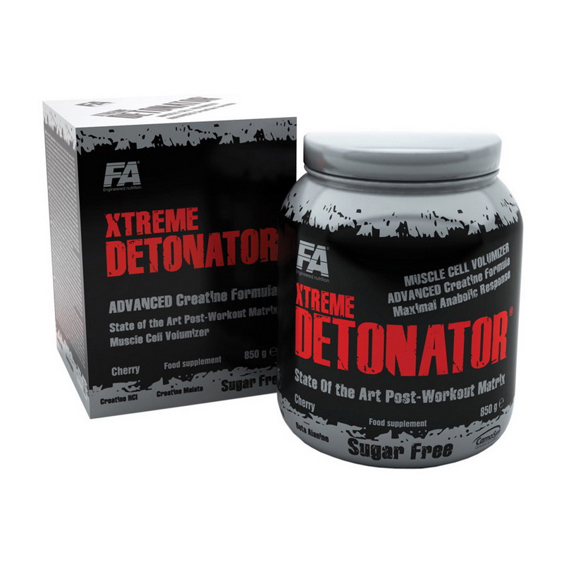Xtreme Detonator (800 g) Xtreme Detonator (800 g)