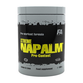 Xtreme Napalm Pre-Contest (500 g)