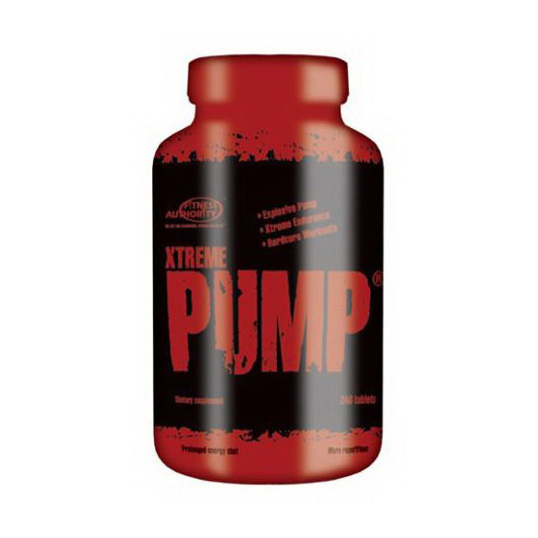 Xtreme Pump (180 tab) Xtreme Pump (180 tab)