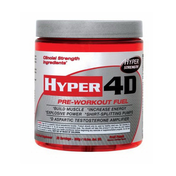 Hyper 4D (240 g) Hyper 4D (240 g)