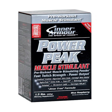 Power Peak Muscle Stimulant (680 g) Power Peak Muscle Stimulant (680 g)