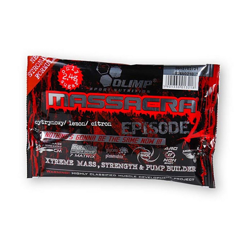 Massacra 2 (1 x 65 g) Massacra 2 (1 x 65 g)