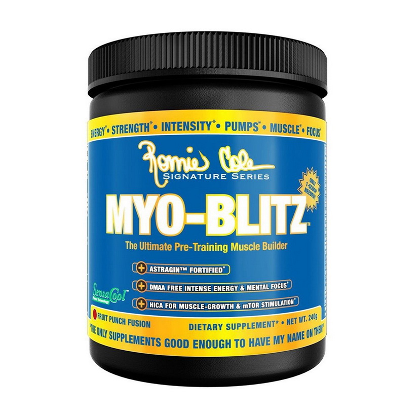 MYO-BLITZ (240 g) MYO-BLITZ (240 g)