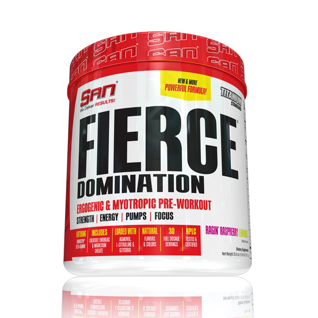 Fierce (720 g) Fierce (720 g)