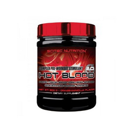Hot Blood 2.0 (300 g)