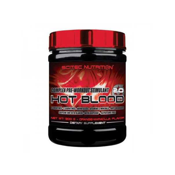Hot Blood 2.0 (300 g) Hot Blood 2.0 (300 g)