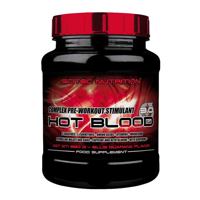 Hot Blood 3.0 (820 g) Hot Blood 3.0 (820 g)
