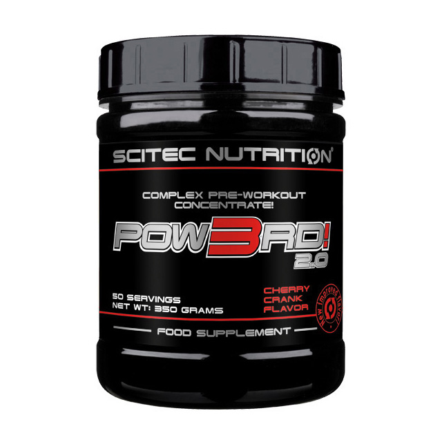 Pow3rd! 2.0 (350 g) Pow3rd! 2.0 (350 g)