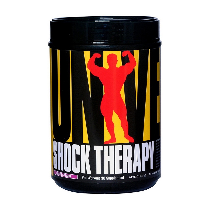 Shock Therapy (1 kg) Shock Therapy (1 kg)