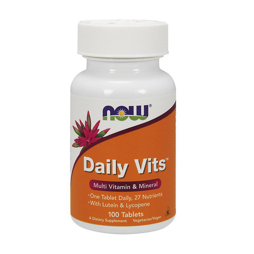 Daily Vits (100 tabs) Daily Vits (100 tabs)