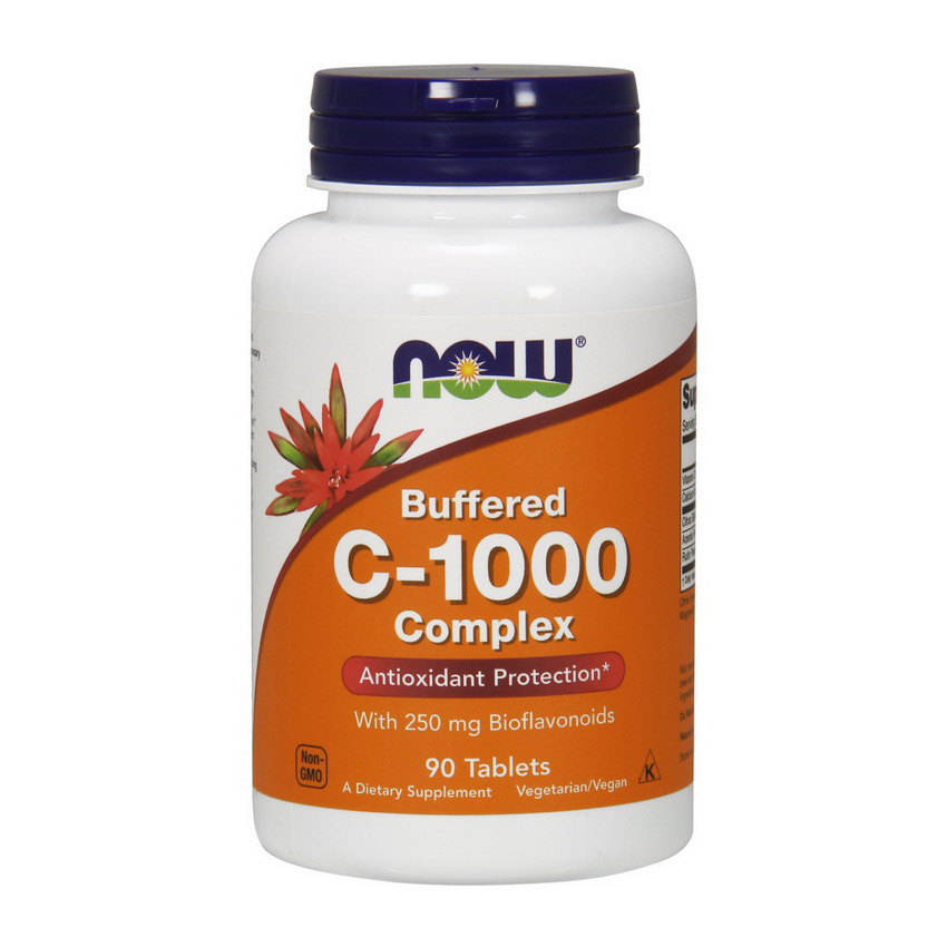 Vitamin C-1000 Complex (90 tabs) Vitamin C-1000 Complex (90 tabs)