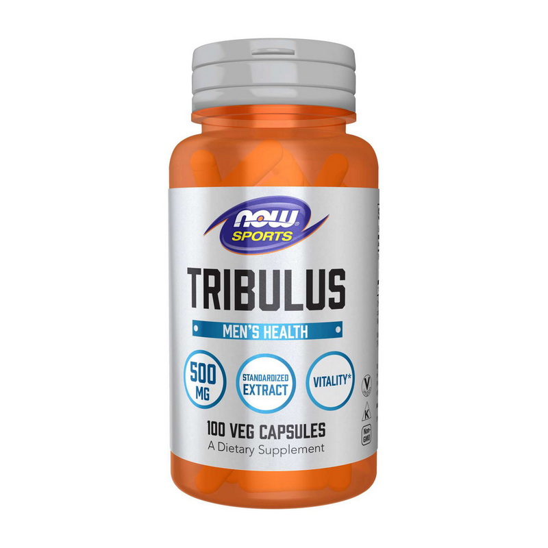 Tribulus 500 mg (100 caps) Tribulus 500 mg (100 caps)
