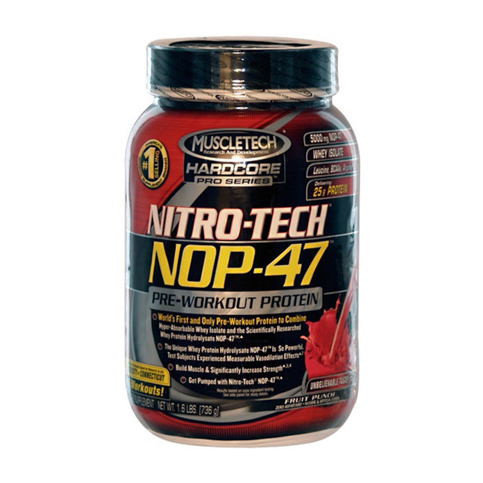 Nitro-Tech NOP-47 (736 g) Nitro-Tech NOP-47 (736 g)