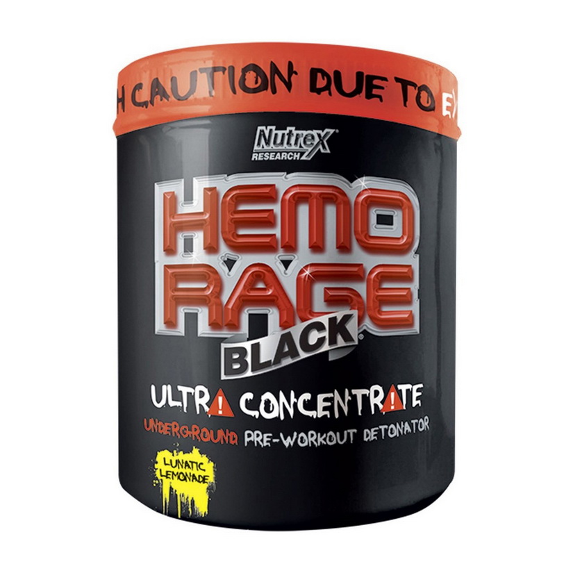 Hemo Rage (908 g) Hemo Rage (908 g)