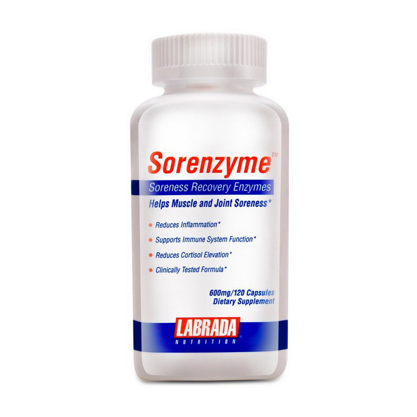 SORENZYME (120 caps) SORENZYME (120 caps)