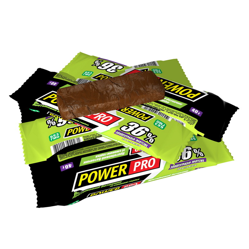 Батончик 36% (орехи, 40 g) Батончик 36% (орехи, 40 g)