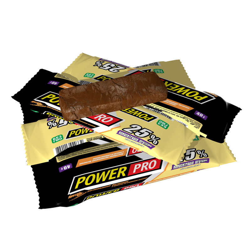 Батончик 25% (ваниль, 40 g) Батончик 25% (ваниль, 40 g)