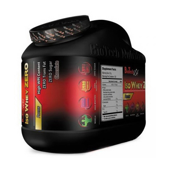 IsoWhey Zero (2,27 kg) IsoWhey Zero (2,27 kg)