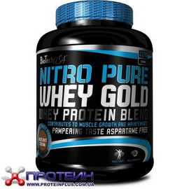 Nitro Pure Whey Gold (2270 g)