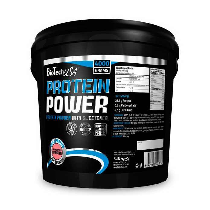 Power PRO (4000 g) Power PRO (4000 g)