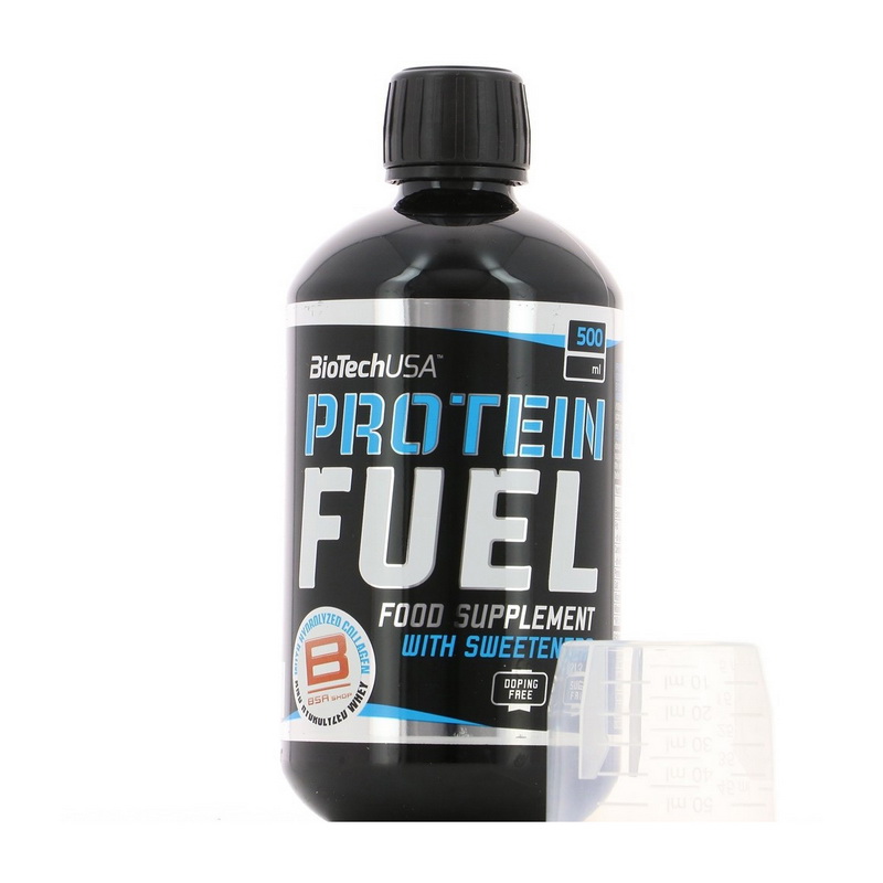 PROTEIN FUEL, liquid (500ml/bottle) PROTEIN FUEL, liquid (500ml/bottle)