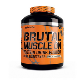 BRUTAL Muscle On (2270 g)