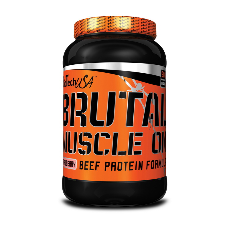 BRUTAL Muscle On (908 g) BRUTAL Muscle On (908 g)