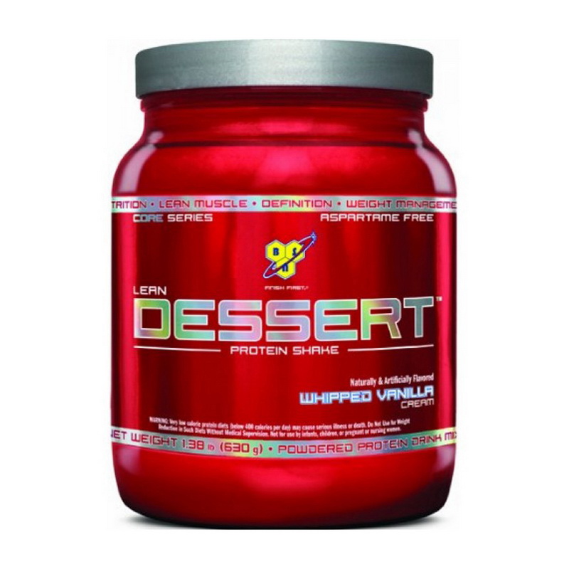 Lean Desert Protein (631 g) Lean Desert Protein (631 g)