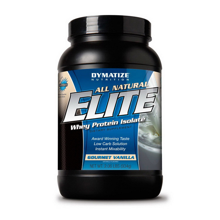 All Natural Elite Whey (908 g) All Natural Elite Whey (908 g)