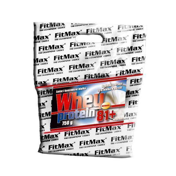 Whey Pro 81+ bag (0.75 kg) Whey Pro 81+ bag (0.75 kg)