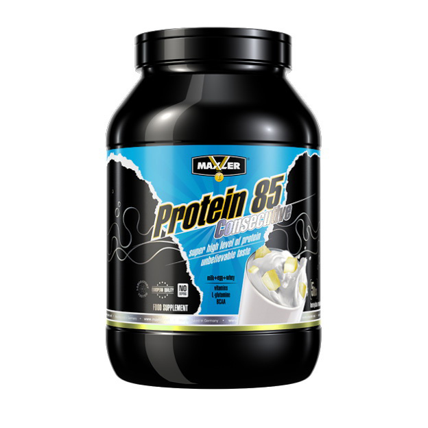Consecutive Protein 85 (2,27 kg) Consecutive Protein 85 (2,27 kg)