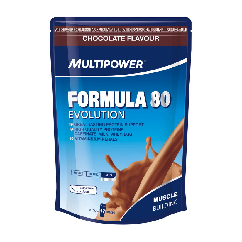 Formula 80 Evolution (510 g) Formula 80 Evolution (510 g)