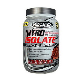 Nitro Isolate 65 Pro (950 g)