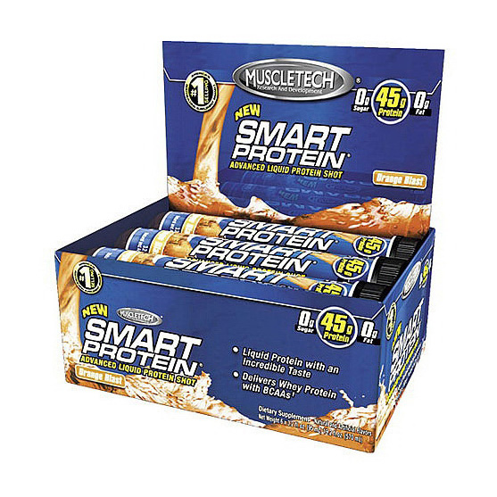 Smart Protein Shots (6x95ml) Smart Protein Shots (6x95ml)