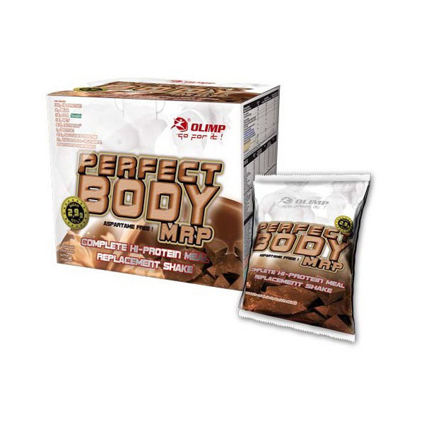Perfect body MRP (20 x 70 g) Perfect body MRP (20 x 70 g)