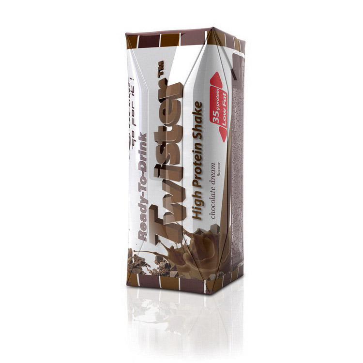Twister shake (330 ml) Twister shake (330 ml)