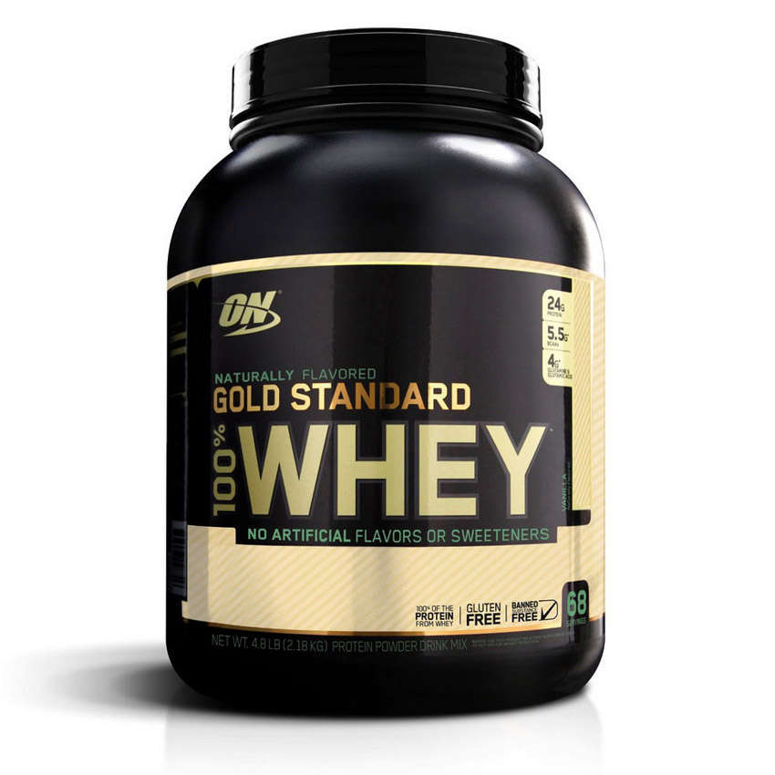 Natural Whey Gold (2.2 kg) Natural Whey Gold (2.2 kg)