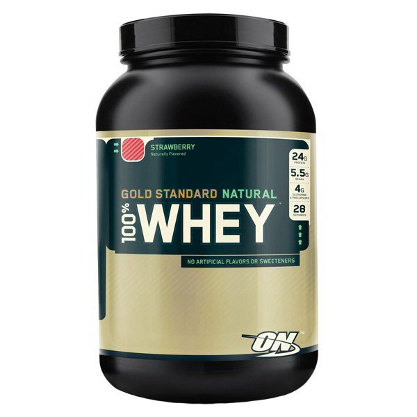 Natural Whey Gold (908 g) Natural Whey Gold (908 g)