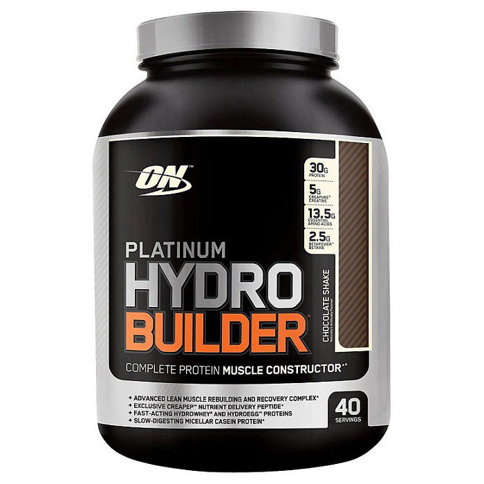 Platinum Hydro Builder (2 kg) Platinum Hydro Builder (2 kg)
