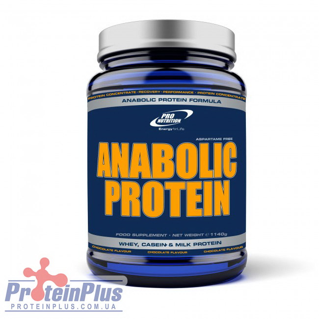 Anabolic Protein (1860 g) Anabolic Protein (1860 g)