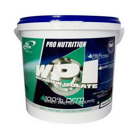 WPI (4000 g) WPI (4000 g)
